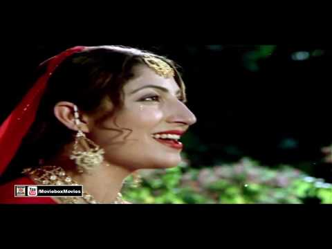 TERI AAN MAIN RAB DI SOHN TERI - SAIMA - PAKISTANI FILM SUHAAG