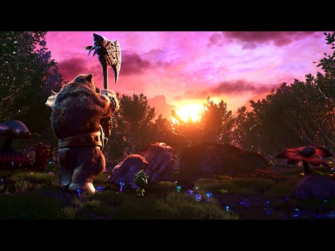 Cinematic Trailer