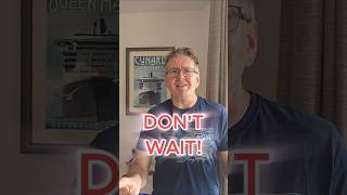 50 Cunard Tips #38 - Beat the Waitlist