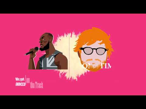 Stormzy  x  Ed Sheeran ( One Time ) TYPE BEAT + (Prod. by iNdeedOnThaTrack)