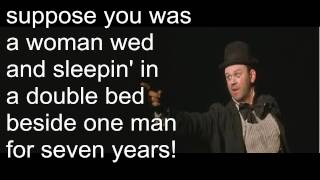 Chicago - Mr. Cellophane Lyrics