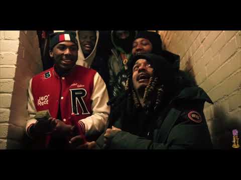 Moneyman Biggs - Dragging (Feat. Lil Dude) | Behind The Scenes