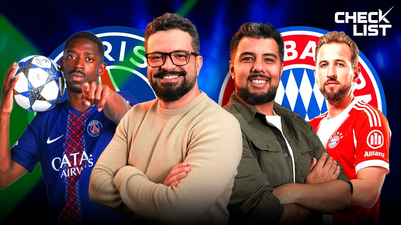 Análises e palpites do dia! - CHECKLIST EP. 011 - 28/04/26