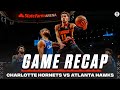 2022 NBA Playoffs: Hawks DOMINATE Hornets in Play-In, will face Cavs for 8-seed | CBS Sports HQ