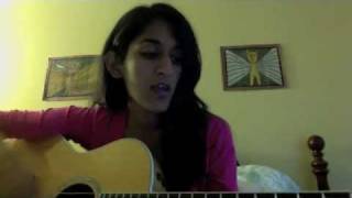 Colbie Caillat -Breaking at the Cracks (Acoustic Cover by NITA)