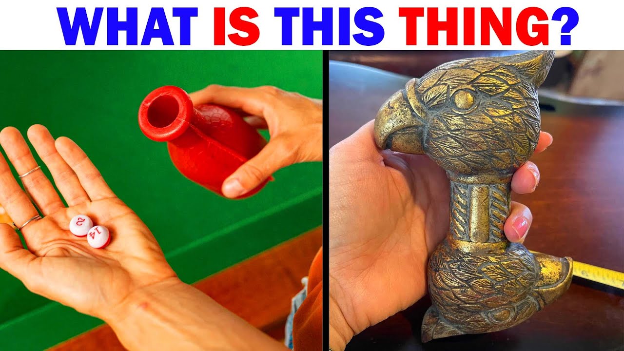 What is this metal object I found on a beach in Florida that looks like it could be an eye?