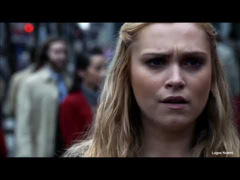 Clarke & Lexa - Saturn