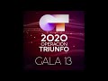 Anaju - Catalina - Operación Triunfo 2020