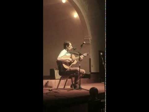 Mikel Farber - Crazy (Willie Nelson cover)