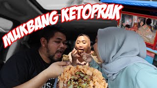 Download lagu MUKBANG JAJANAN KAKI LIMA! | BANG JALI EPS.5 KETOPRAK! mp3