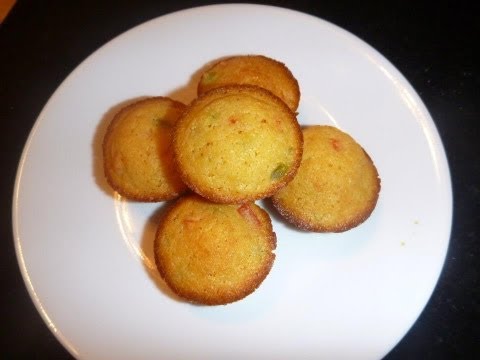 Best Mexican Cornbread Bites Recipes- Become Your Own Favorite Chef with Amy Westerman