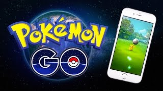 Pokemon GO Gameplay German #1 - Let's Play Pokemon GO Deutsch