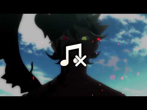 Asta "GIVE UP!??" - [ VOICE ONLY ] - Sound Effect - Black Clover