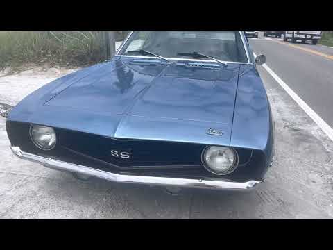 1969 Chevrolet Camaro (CC-1615972) for sale in Santa Rosa, Florida