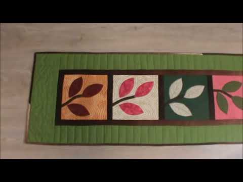 4ª parte camino de mesacesta de flores