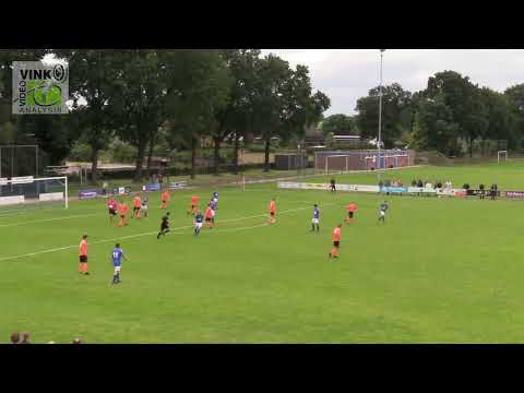 20220619 Promotiewedstrijd VV Sambeek - SV DWSH'18 1HFT