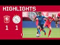 Tough day in Enschede | Highlights FC Twente - Ajax | Eredivisie