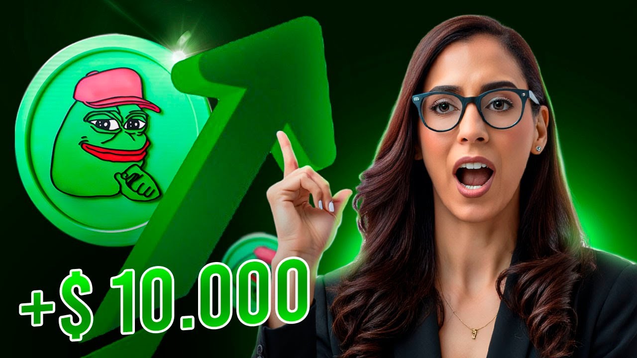 Top 10 Memecoins para 2025 [Potencial 100x]