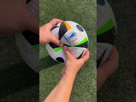 Euro 2024 Topu Kutu Açılımı #euro2024withshorts