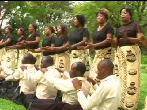 Lutunda Singers Mindolo Catholic Church - Eden (Official Video)