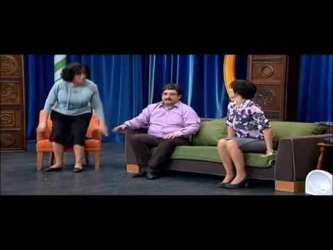 Güldür Güldür Show 68. Bölüm, Emekli Baba Skeci