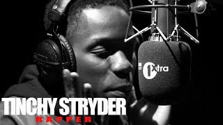 Tinchy Stryder - Fire In The Booth