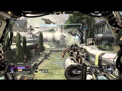 Titanfall [BETA] - Attrition in Fracture #3 (Walkthrough/Gameplay)