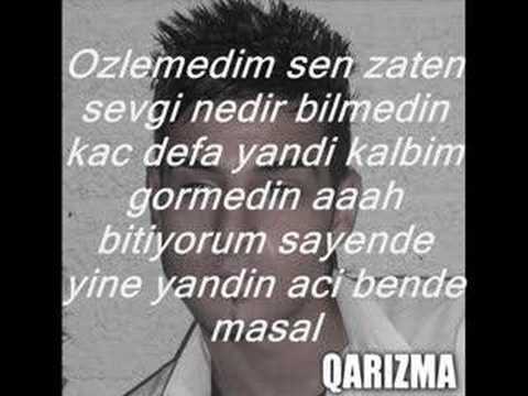 Qarizma ft. Oguz & 03 Mustafa - Masal Sevda SARKI SOZLERI