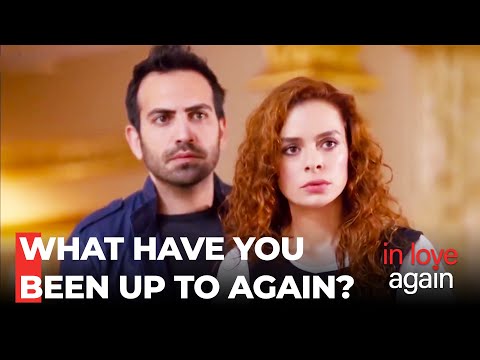 Ertan Demans Answers From Zeynep - Love Again Episode 160