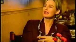 Top of The Pops Interview - Julia Fordham