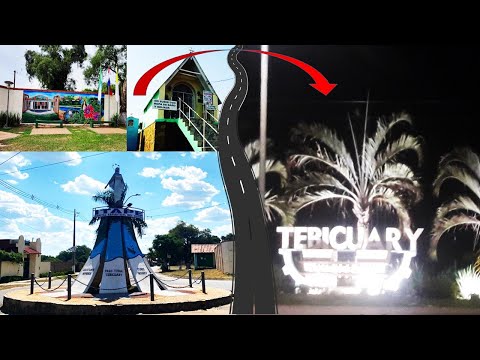 72 De Itapé a Tebicuary, Guairá, Paraguay