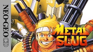 Vidéo Metal Slug