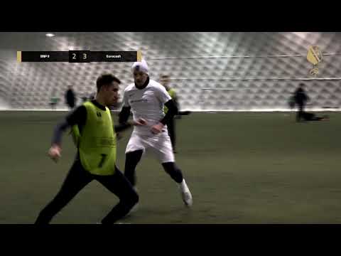 LEGIA BIZNES CUP / ZIMA 2019 / BNP PARIBAS SECURITIES SERVICES II - EUROCASH