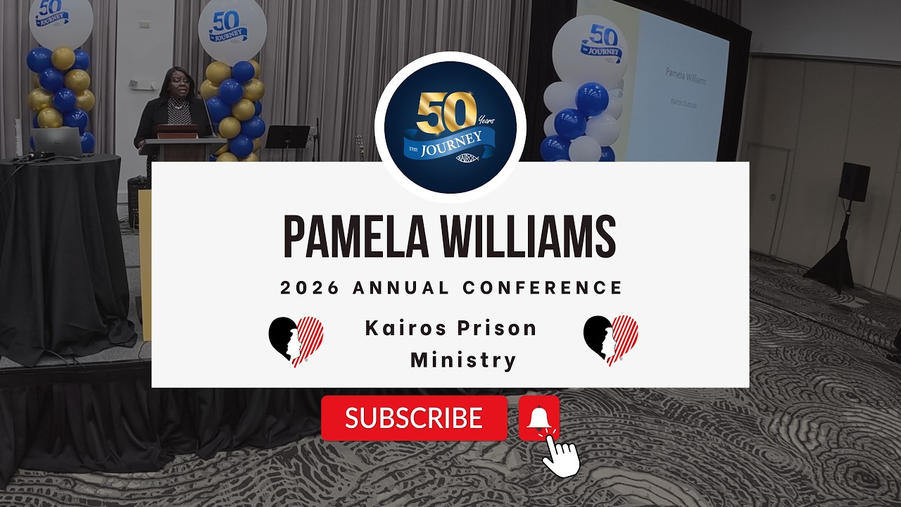 Watch Pamela Williams on YouTube