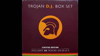 Various Artists - Trojan D.J. Box Set (Full Compilation Album) 2001