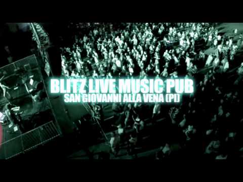 Gary Baldi Bros @ Blitz Live Music Pub (Trailer)