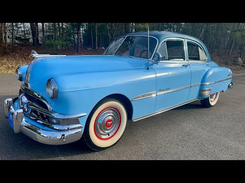 1951 Pontiac Chieftain (CC-1940495) for sale in ABINGTON, Massachusetts