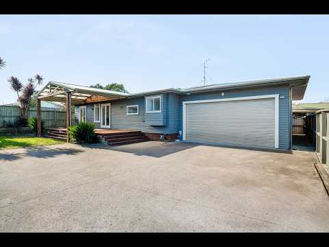 27A Macdonald Road, Glenview, Hamilton City, 3 Bedrooms, 1 Bathrooms, House