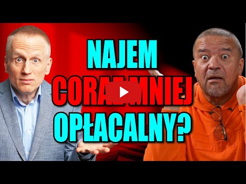 Sławek Muturi - sytuacja na rynku nieruchomości w Polsce i nieruchomości za granicą