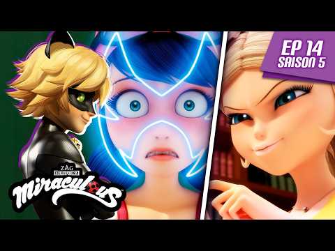 MIRACULOUS | 🐞 DERISION 🐾 | Full Episode ▶️ Season 5 Episode 14