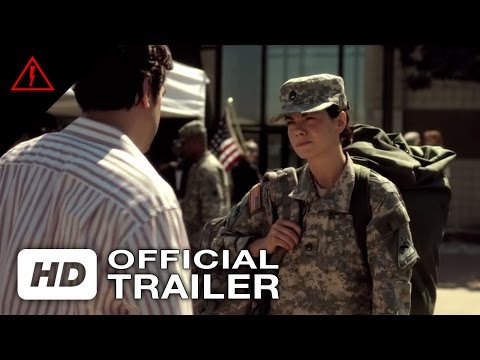 Fort Bliss - International Trailer #1 (2015) - Michelle Monaghan War Movie HD
