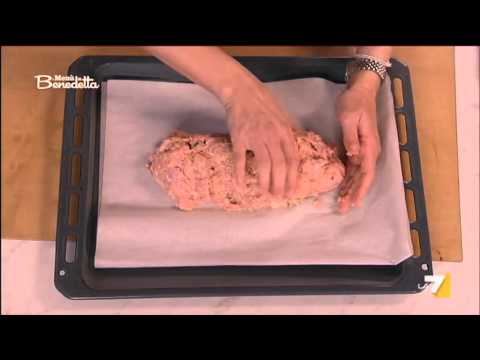 I menù di Benedetta 08/05/12