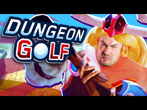 We invite Sips to our Dungeon for some GOLF!