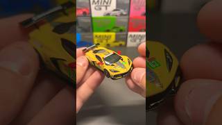 Mini GT - Chevrolet Corvette C8.R #diecast #minigt #car #hotwheels #collection #matchbox #toys