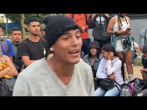 STEREO 🆚 KINTARO - CUARTOS DE FINAL🏆 [RAPSINGROSERIAS PLAZAS] FECHA 27