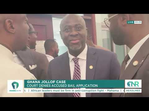 Ghana Jollof Case: High Court Denies Bail to Salomey Awiti Bafoh