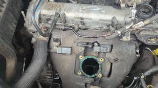 GMC TERRAIN/CHEVY EQUINOX FUEL PRESSURE SENSOR REPLACEMENT