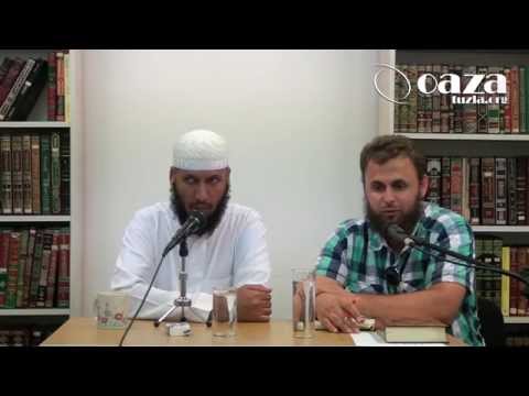 VRIJEDNOST ASHABA I LJUBAV PREMA NJIMA - hfz. Salih Et-Turki, prof.