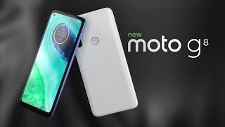 Motorola Moto G8 4GB/64GB Dual SIM