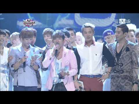 20130523 jonghyun dancing ending cut@mcd